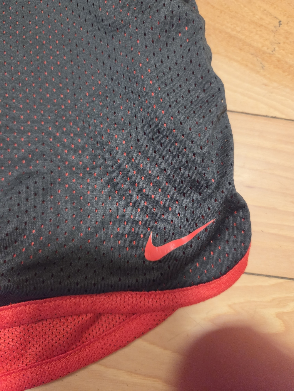 Nike Core Mesh Training Shorts - Picture 4 of 4